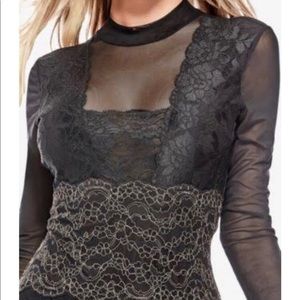 GUESS DRESS SIZE XL IN JUNIORS